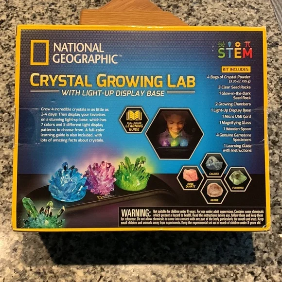 Stem National Geographic - Picture 2 of 4